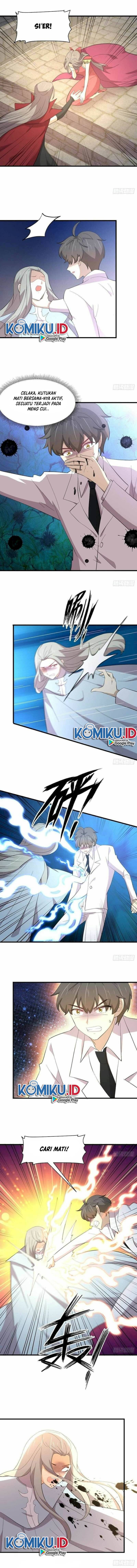 Immortal Swordsman in The Reverse World Chapter 333 Gambar 5